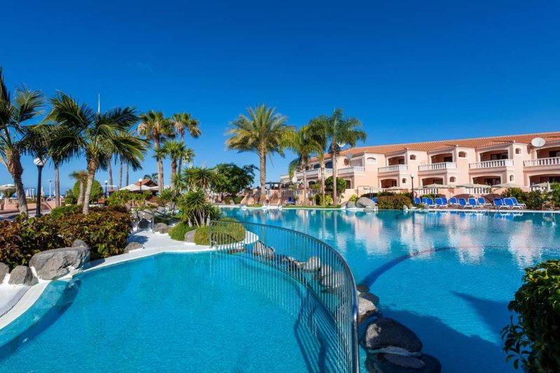 Tenerife utazás Sol Sun Beach Apartments