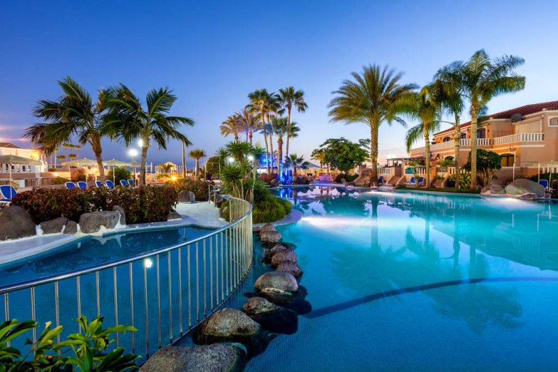 Tenerife utazás Sol Sun Beach Apartments