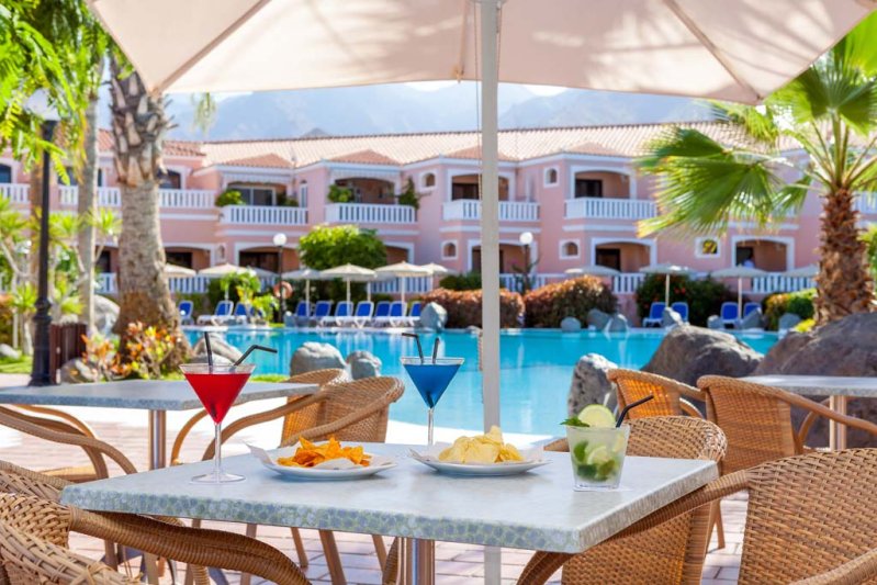 Tenerife utazás Sol Sun Beach Apartments