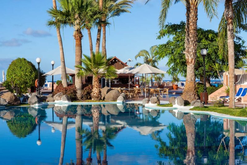 Sol Sun Beach Apartments Tenerife