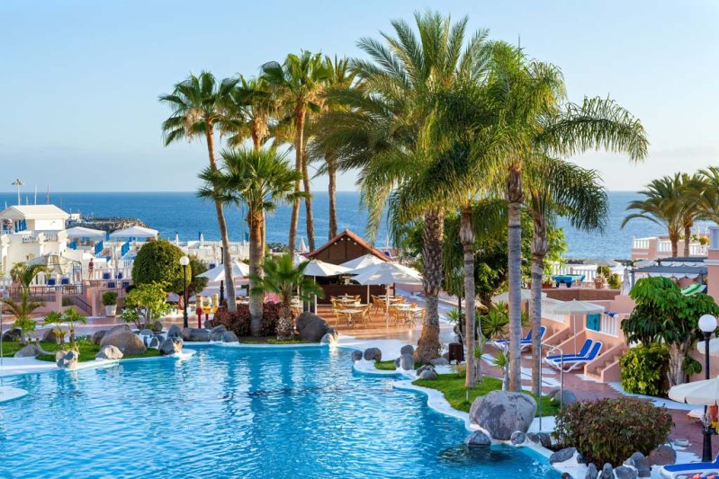 Sol Sun Beach Apartments Tenerife