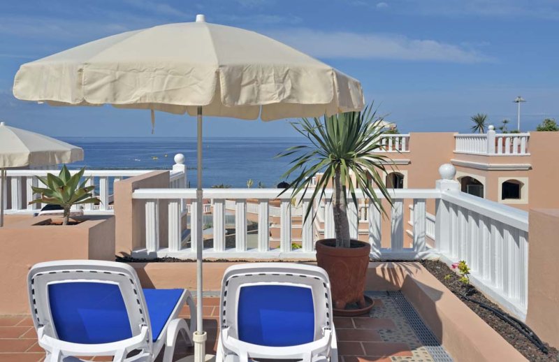 Tenerife utazás Sol Sun Beach Apartments