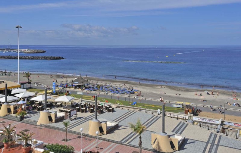 Tenerife utazás Sol Sun Beach Apartments