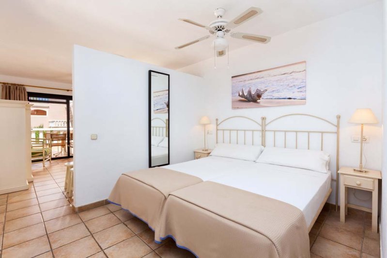 Tenerife utazás Sol Sun Beach Apartments