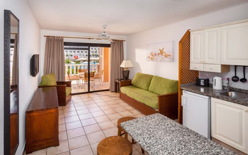 Tenerife utazás Sol Sun Beach Apartments