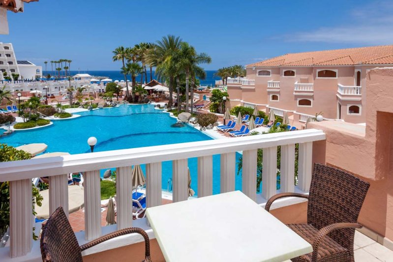 Tenerife utazás Sol Sun Beach Apartments