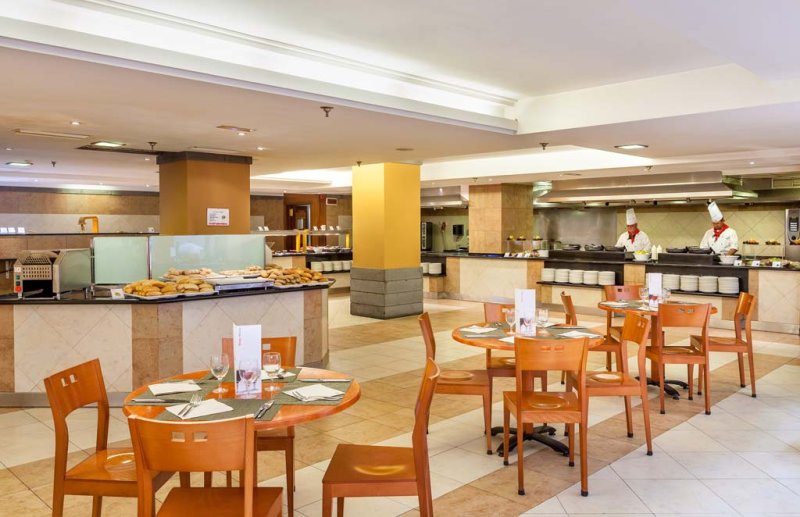 Tenerife Playa de las Americas utazás Sol Tenerife