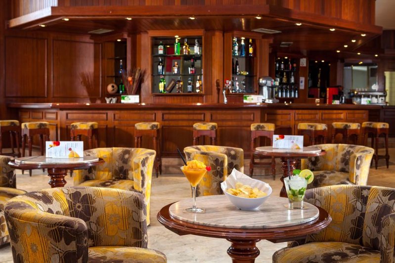 Tenerife Playa de las Americas utazás Sol Tenerife