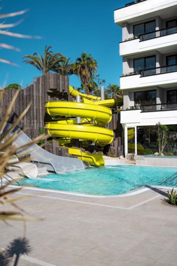 Tenerife Playa de Las Americas utazás Spring Hotel Bitacora