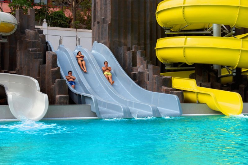 Tenerife Playa de Las Americas utazás Spring Hotel Bitacora