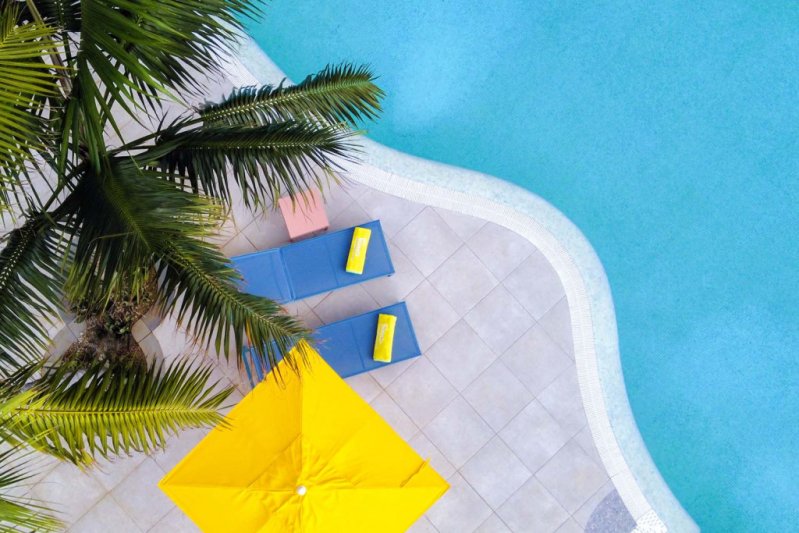 Tenerife Playa de Las Americas utazás Spring Hotel Bitacora