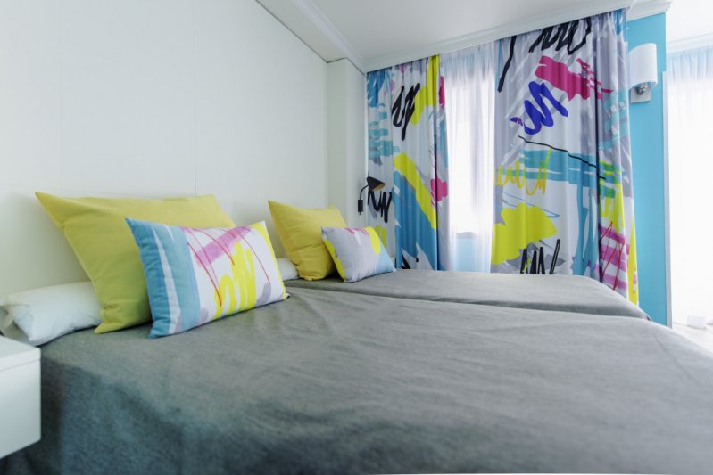 Tenerife Playa de Las Americas utazás Spring Hotel Bitacora