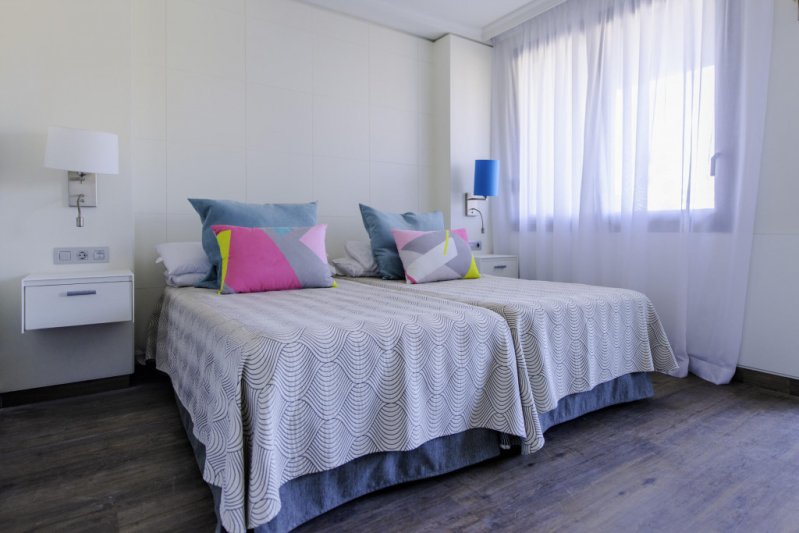 Tenerife Playa de Las Americas utazás Spring Hotel Bitacora