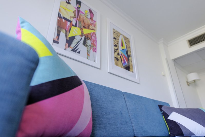 Tenerife Playa de Las Americas utazás Spring Hotel Bitacora