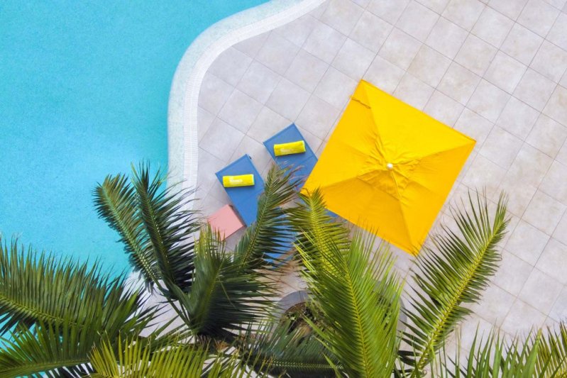 Tenerife Playa de Las Americas utazás Spring Hotel Bitacora