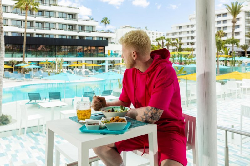 Tenerife Playa de Las Americas utazás Spring Hotel Bitacora