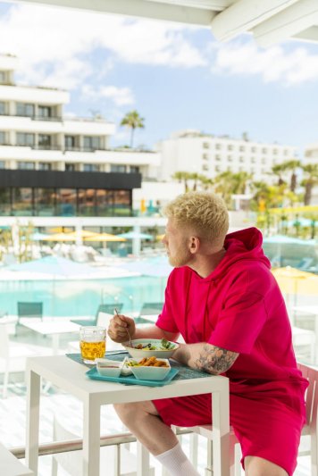 Tenerife Playa de Las Americas utazás Spring Hotel Bitacora