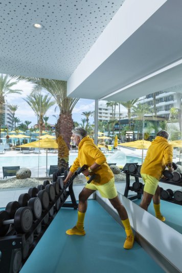 Tenerife Playa de Las Americas utazás Spring Hotel Bitacora