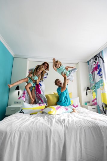 Tenerife Playa de Las Americas utazás Spring Hotel Bitacora