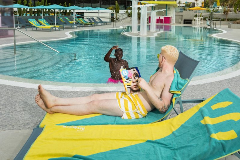 Tenerife Playa de Las Americas utazás Spring Hotel Bitacora