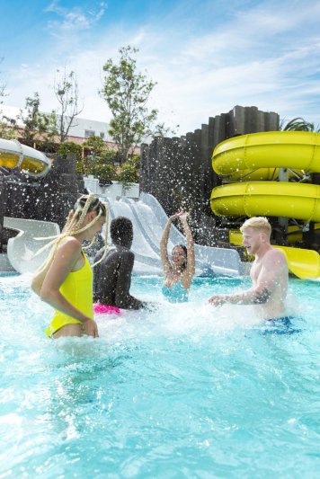 Tenerife Playa de Las Americas utazás Spring Hotel Bitacora