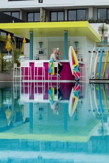 Tenerife Playa de Las Americas utazás Spring Hotel Bitacora