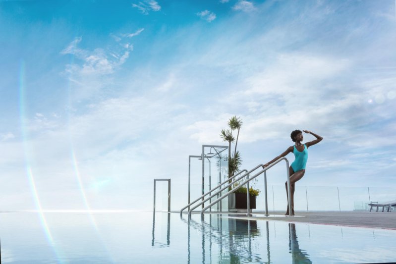 Tenerife Playa de Las Americas utazás Spring Hotel Bitacora