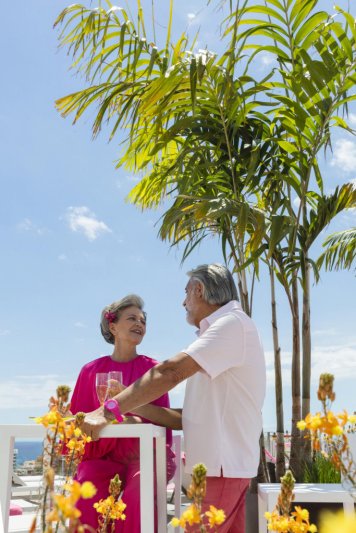 Tenerife Playa de Las Americas utazás Spring Hotel Bitacora