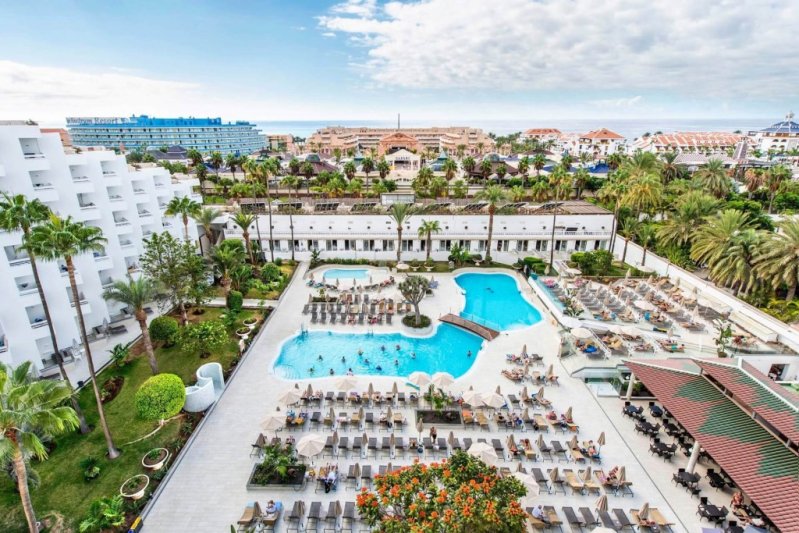 Spring Hotel Vulcano Tenerife Playa de Las Americas