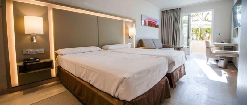 Tenerife Playa de Las Americas utazás Spring Hotel Vulcano