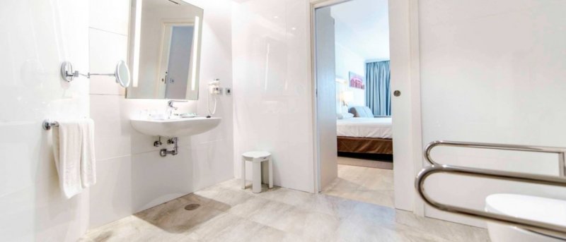 Tenerife Playa de Las Americas utazás Spring Hotel Vulcano