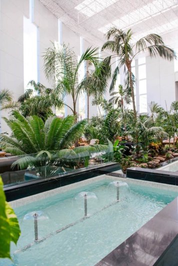 Tenerife Playa de Las Americas utazás Spring Hotel Vulcano