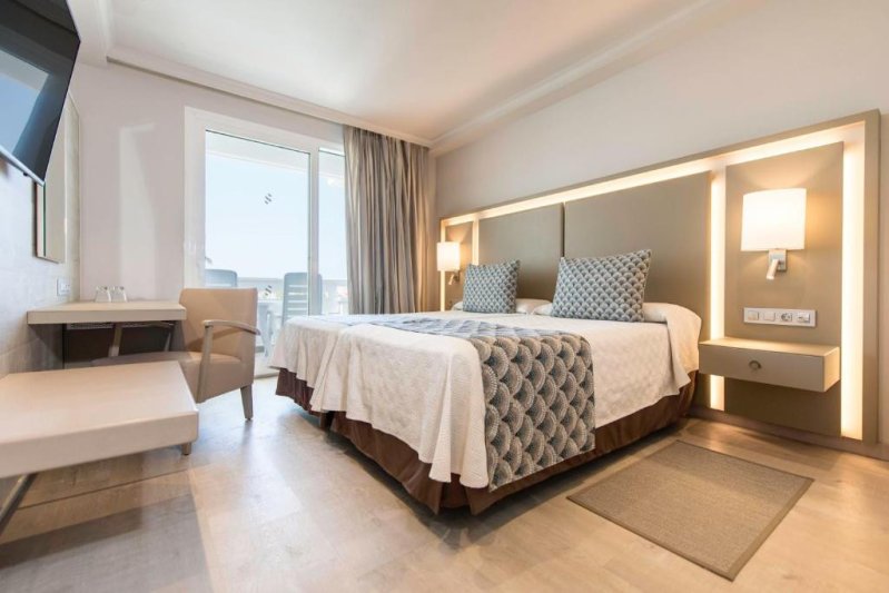 Tenerife Playa de Las Americas utazás Spring Hotel Vulcano