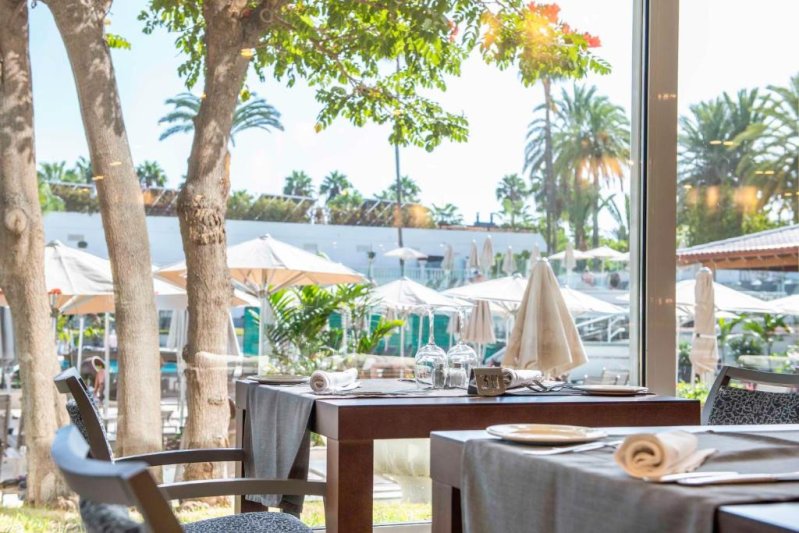 Tenerife Playa de Las Americas utazás Spring Hotel Vulcano