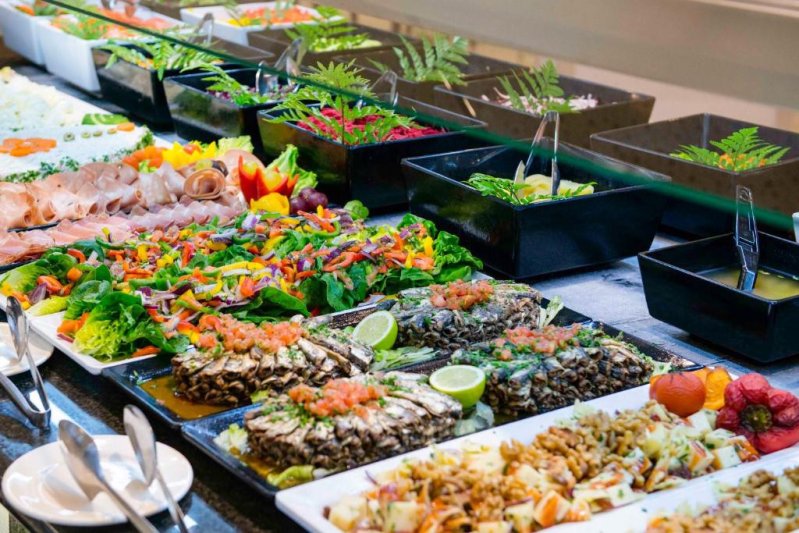 Tenerife Playa de Las Americas utazás Spring Hotel Vulcano