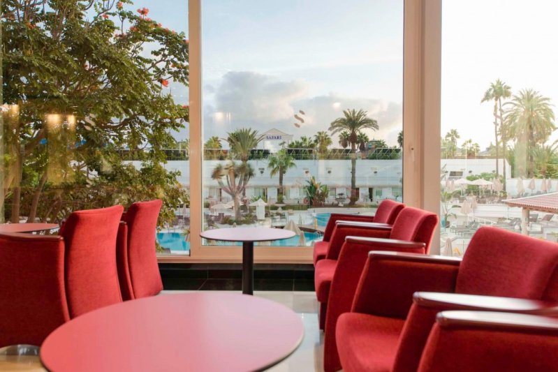 Tenerife Playa de Las Americas utazás Spring Hotel Vulcano