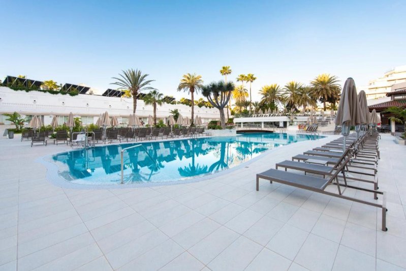 Tenerife Playa de Las Americas utazás Spring Hotel Vulcano