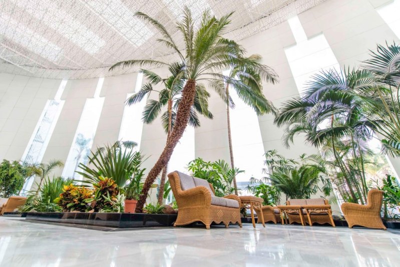 Tenerife Playa de Las Americas utazás Spring Hotel Vulcano