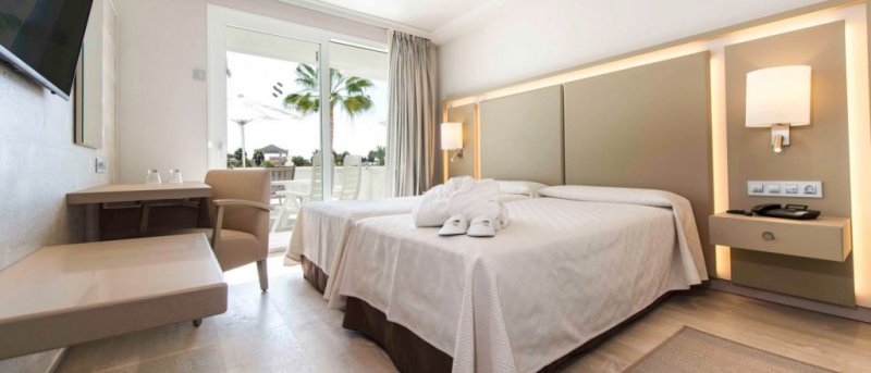 Tenerife Playa de Las Americas utazás Spring Hotel Vulcano