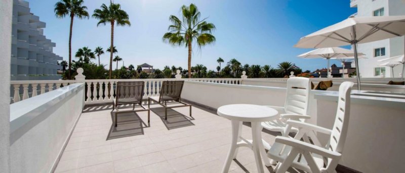 Tenerife Playa de Las Americas utazás Spring Hotel Vulcano