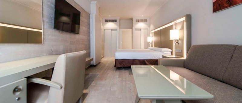 Tenerife Playa de Las Americas utazás Spring Hotel Vulcano