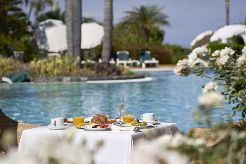 Suite Hotel Eden Mar Madeira