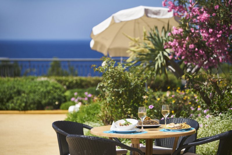 Suite Hotel Eden Mar Madeira