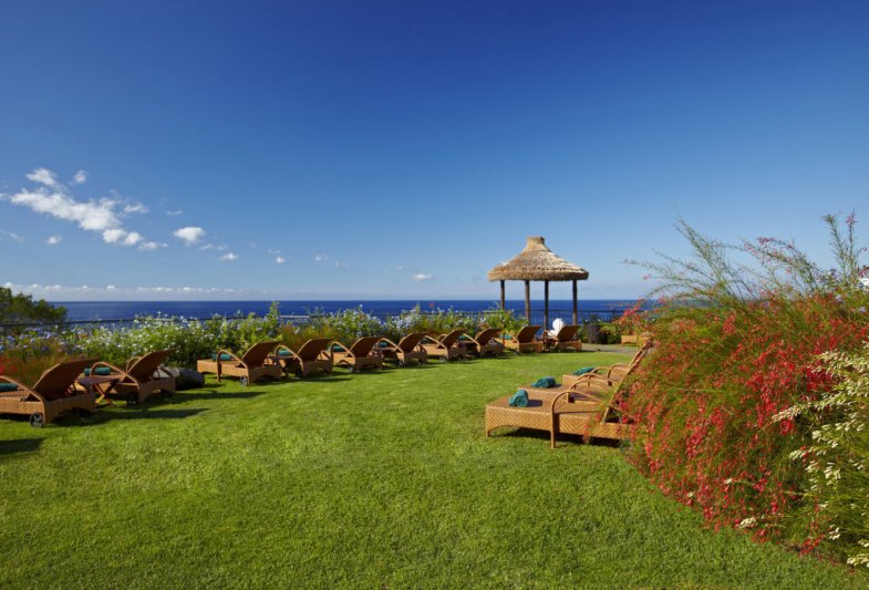 Suite Hotel Eden Mar Madeira