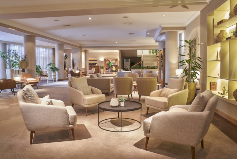 Suite Hotel Eden Mar Madeira