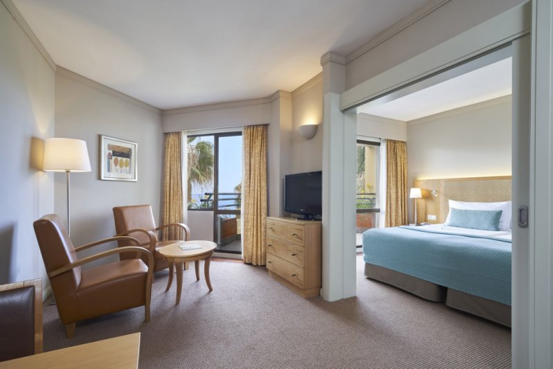 Suite Hotel Eden Mar Madeira