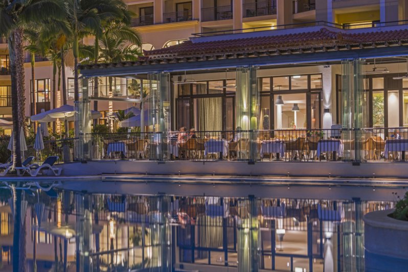 Madeira utazás Suite Hotel Eden Mar