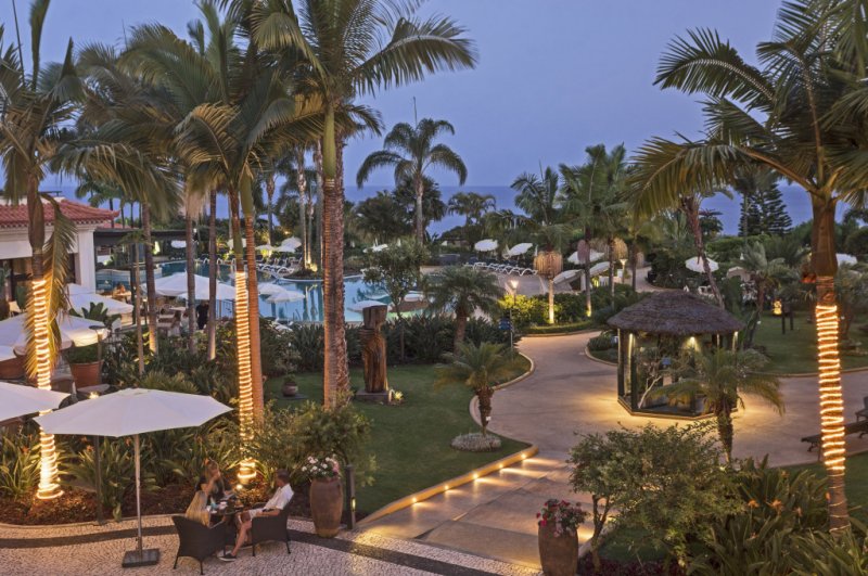 Suite Hotel Eden Mar Madeira