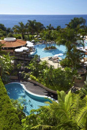 Suite Hotel Eden Mar Madeira