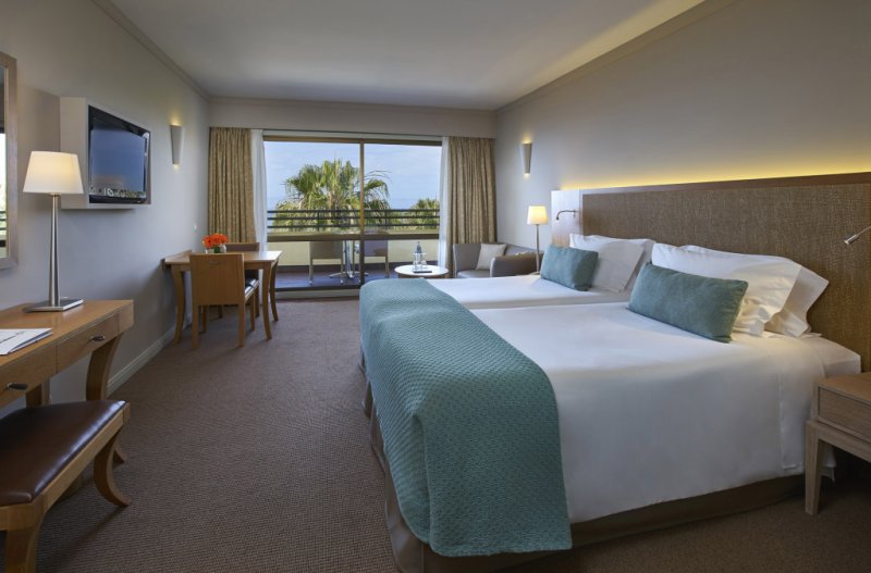Suite Hotel Eden Mar Madeira